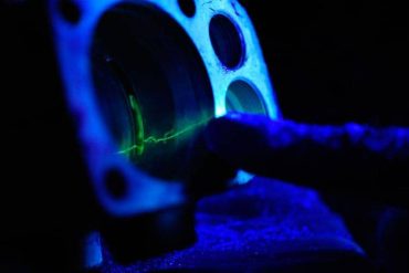 ASTM E165 Testing of Liquid Penetrants
