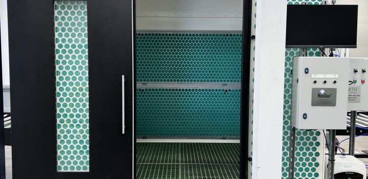 Electrostatic Penetrant line Electrostatic Penetrant line